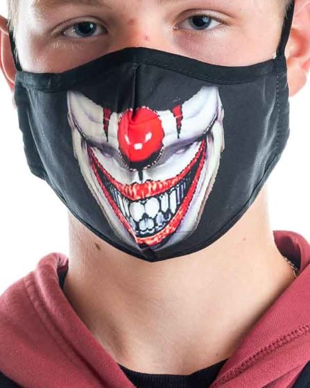 Bavlnené ochranné rúško MASK